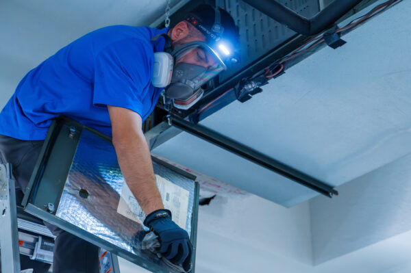 Tampa Air Duct Cleaning for Allergy Relief