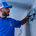 How Do Professionals Remove Mold and Mildew From HVAC Ducts?