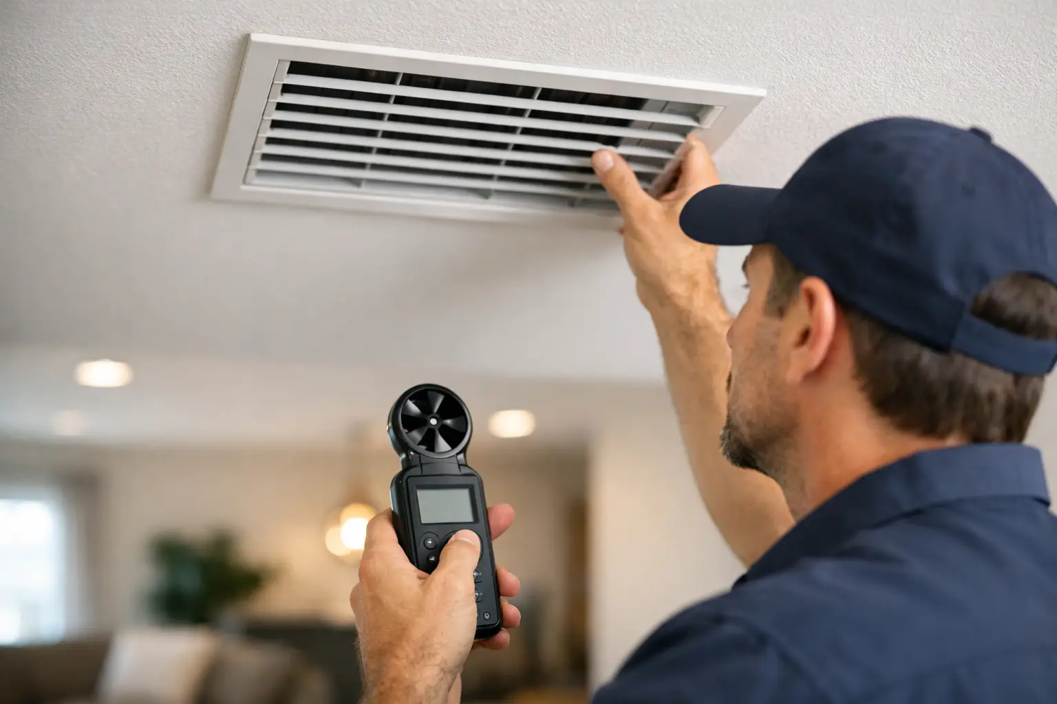 How to Fix Weak Airflow in Your Home HVAC