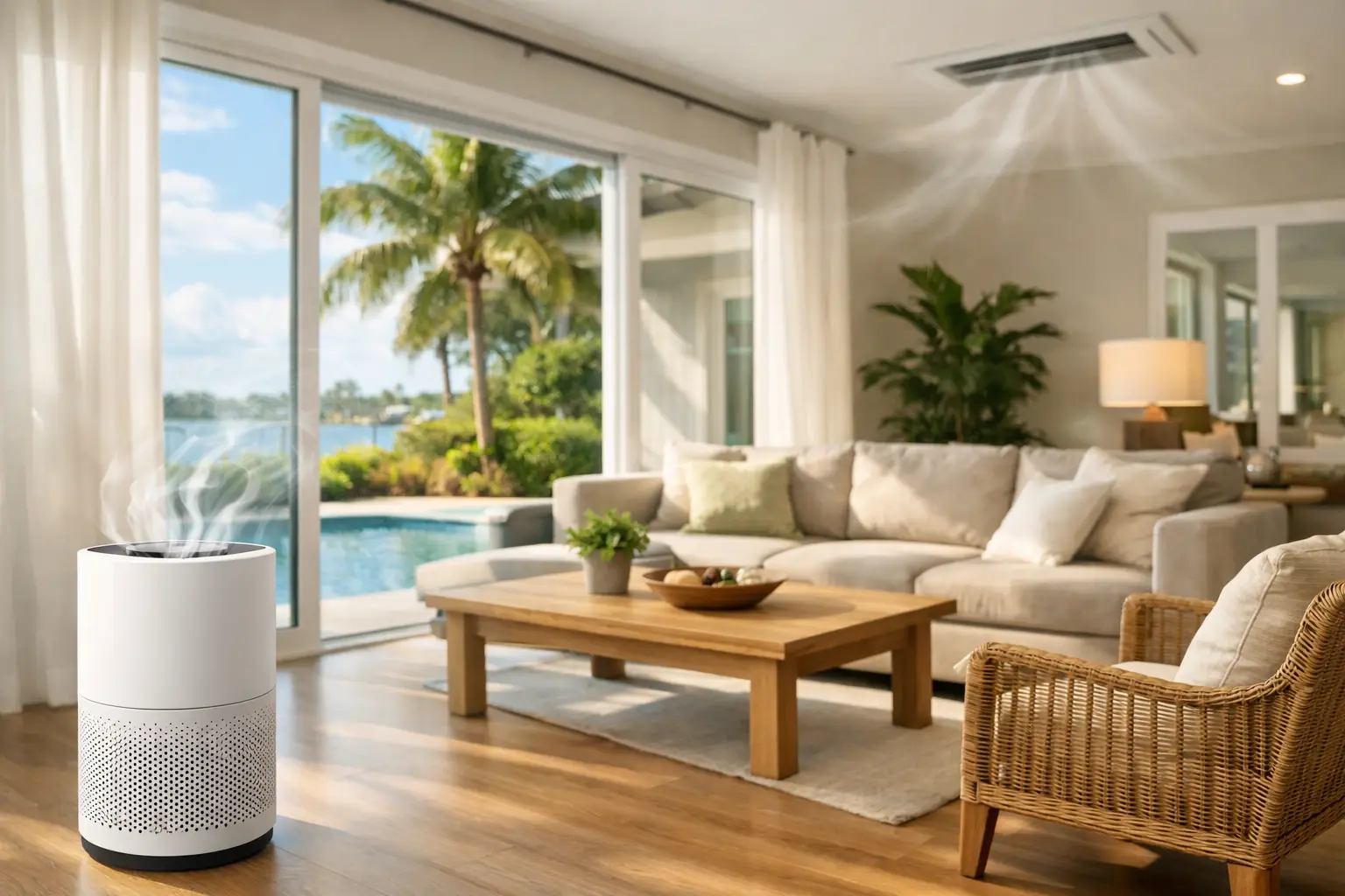 Indoor Air Quality for Healthier Florida Homes