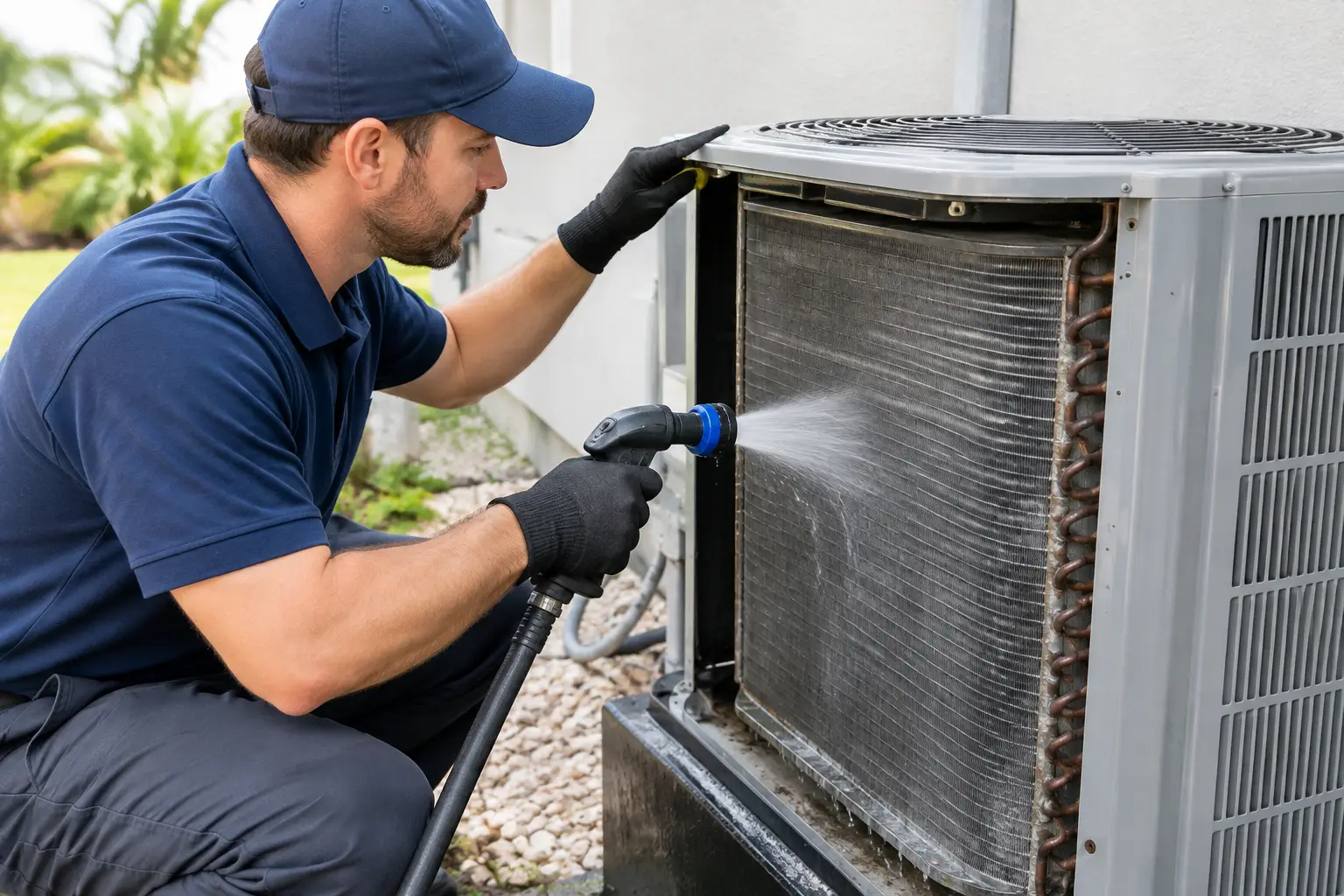AC Coil Cleaning Guide for Florida Homeowners