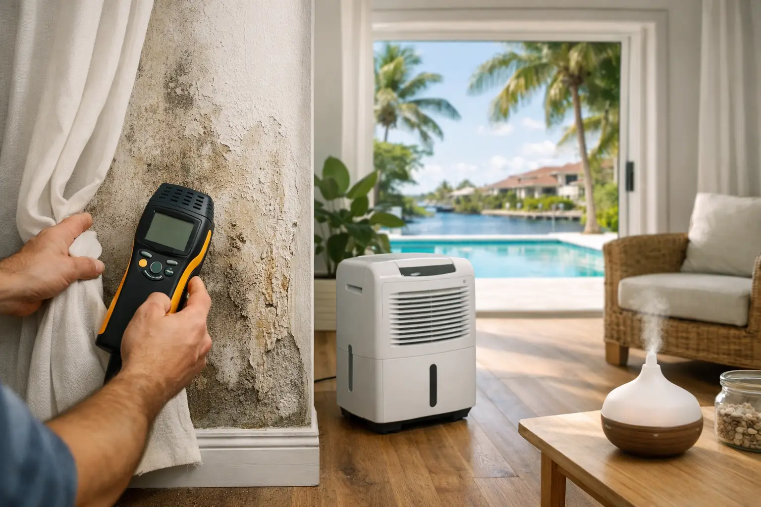Best Solutions for Musty Homes in Florida