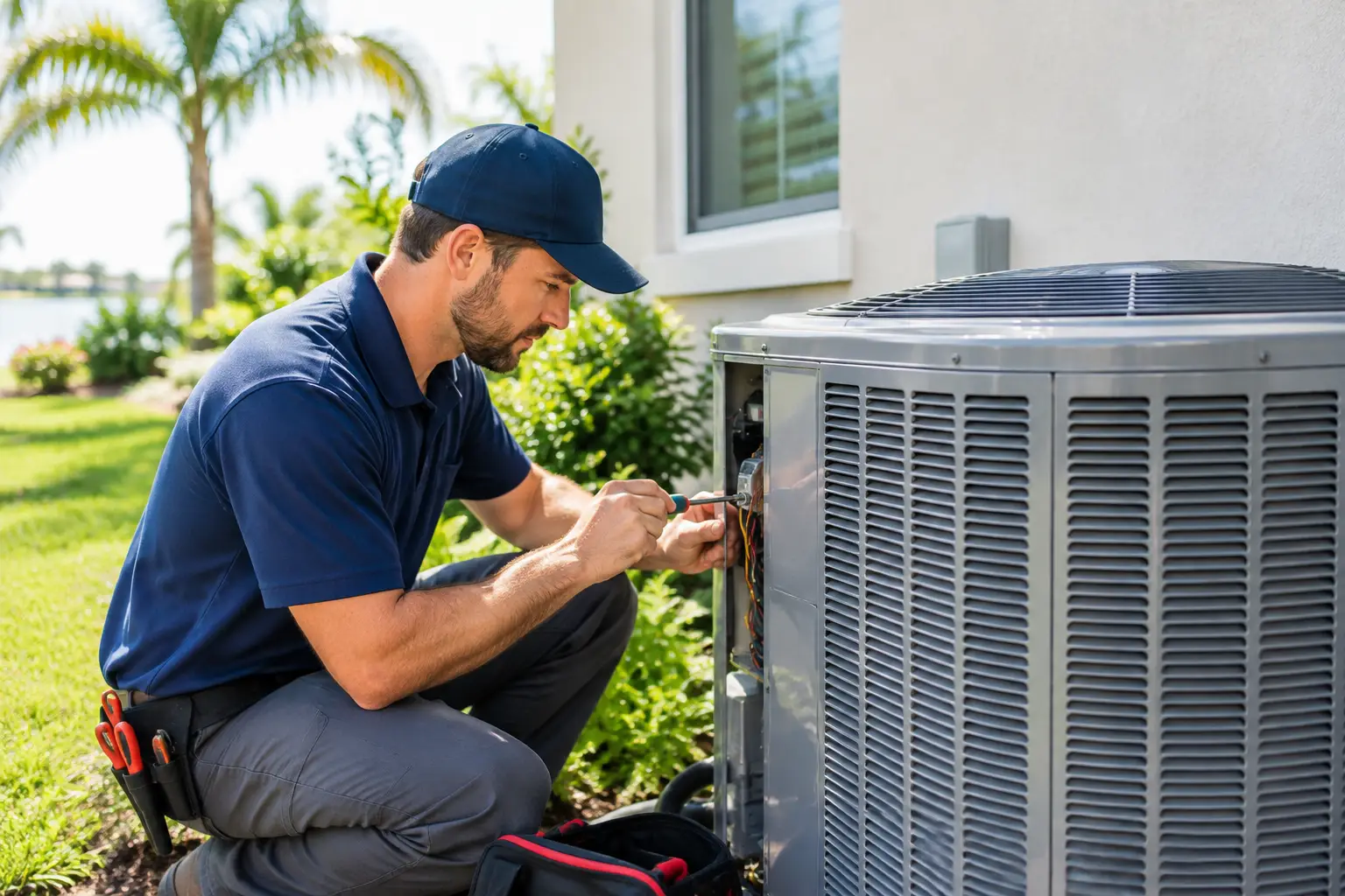 Florida Humidity HVAC Maintenance Guide for Homes