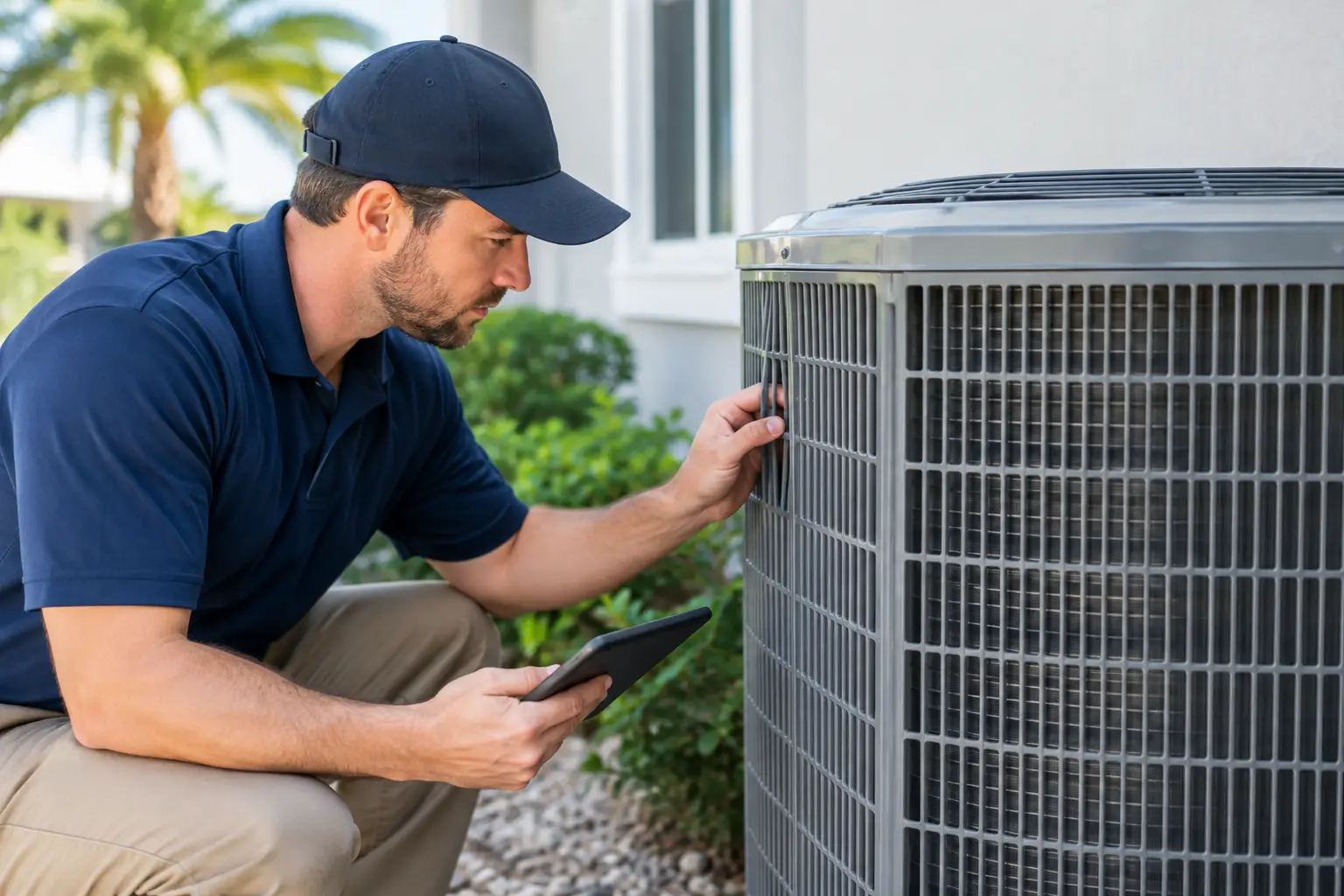 HVAC Airflow Troubleshooting Guide for Florida Homes