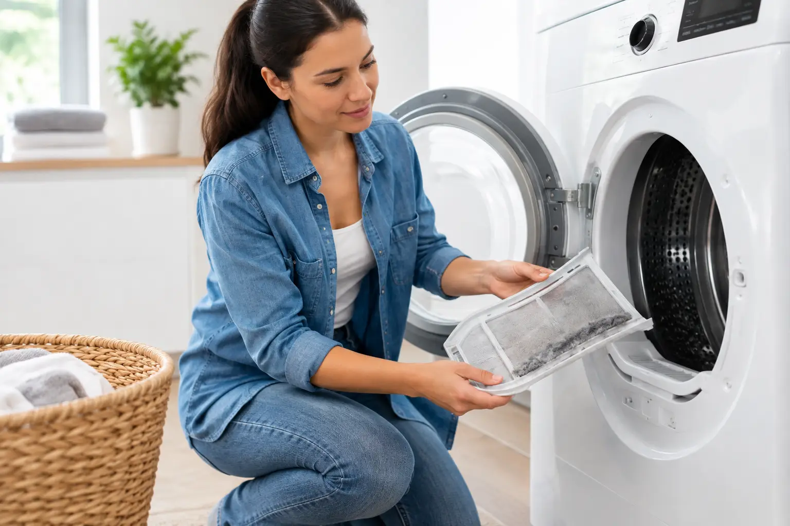 9 Dryer Safety Steps That Reduce Fire Risk