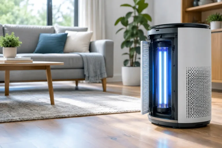 Do UV Lights Improve Your Home’s Indoor Air?