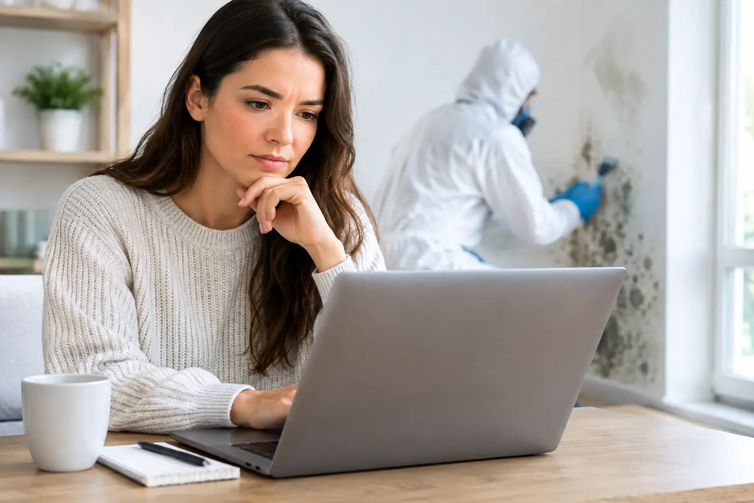 How to Read Mold Remediation Reviews With Care