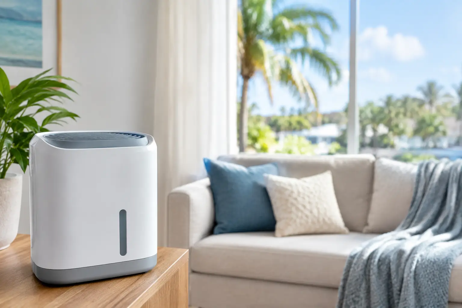 Humidity Control for Florida Homes That Works