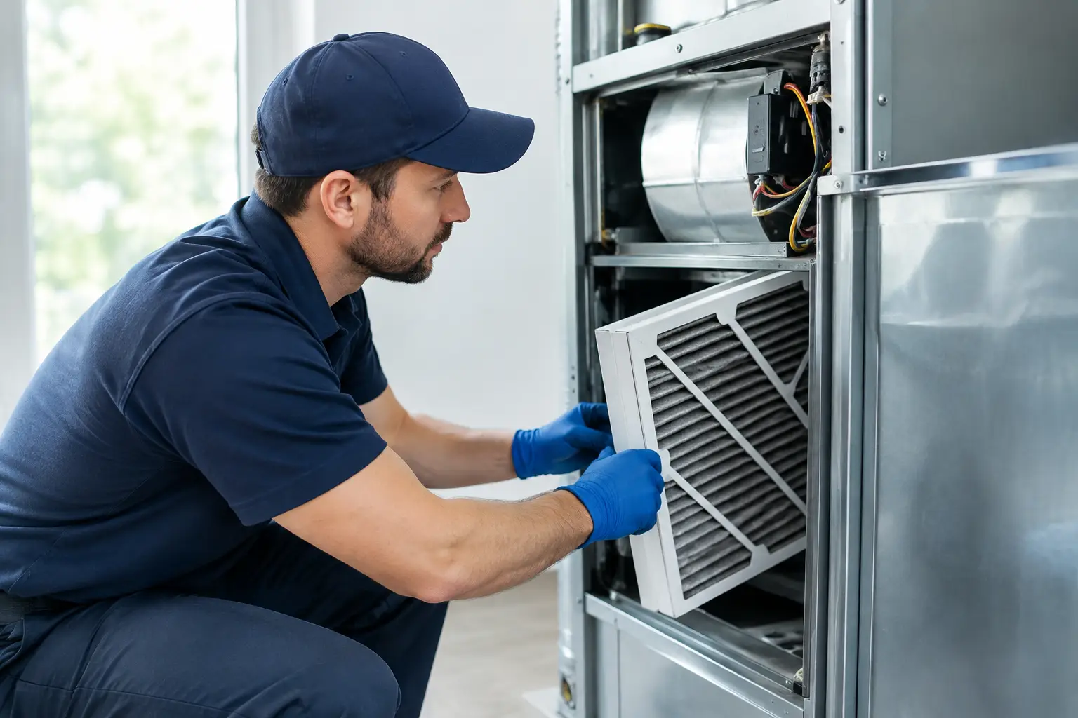 HVAC Odor Removal Starts With the Source